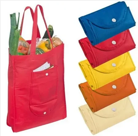 Shopping Travel Non Woven Shopping Tote Bags
